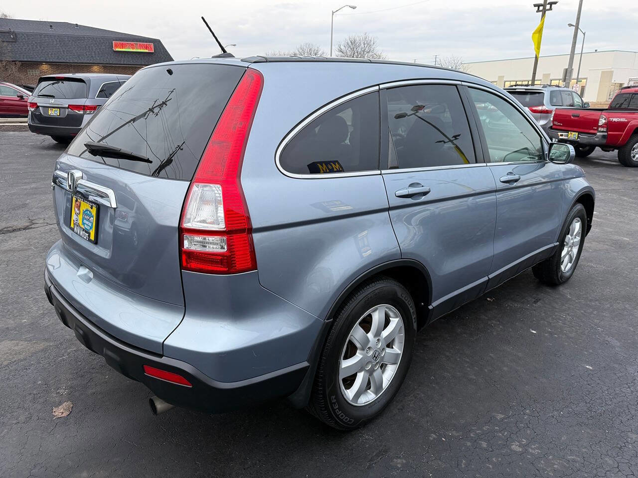 Used 2008 Honda CR-V EX-L image 7