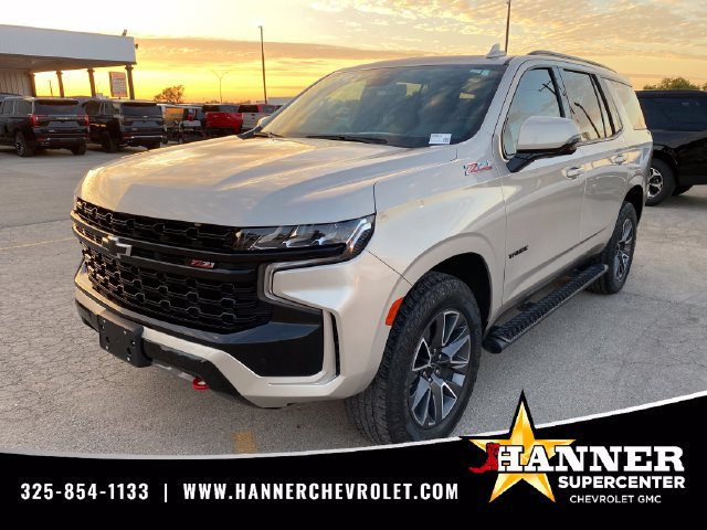 Used 2023 Chevrolet Tahoe Z71 w/ Off-Road Capability Package AWD/4WD 360° Tour