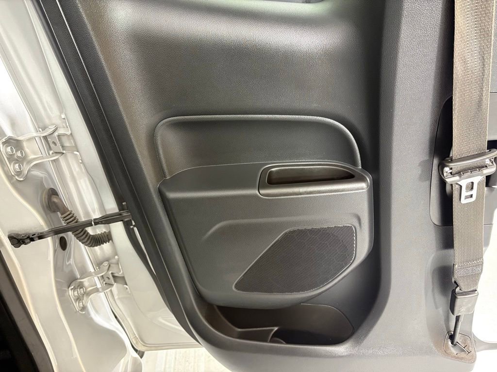 Used 2022 Chevrolet Colorado LT w/ Fleet Safety Package image 35