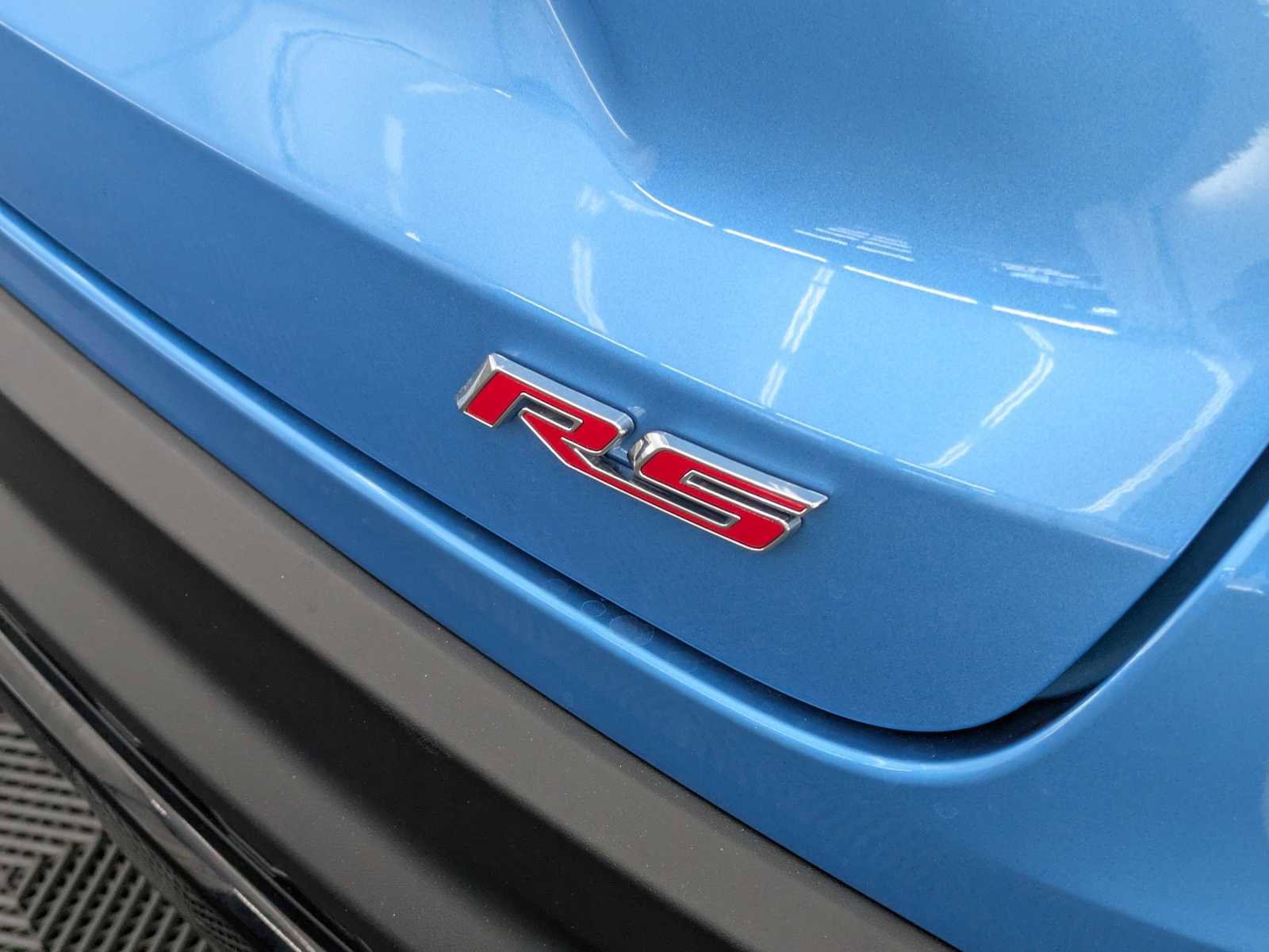 New 2026 Chevrolet Trax RS w/ Sunroof Package FWD image 11