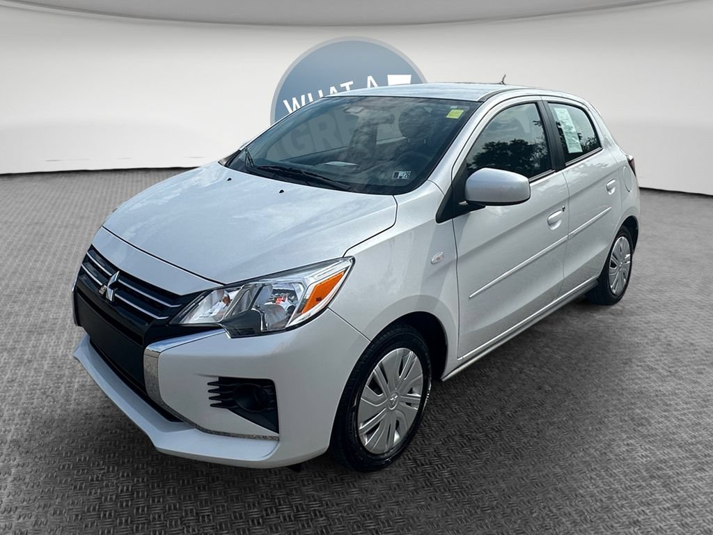 Used 2024 Mitsubishi Mirage ES FWD image 8