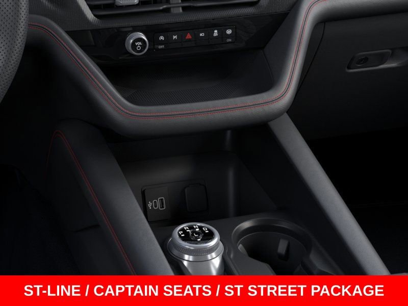 New 2026 Ford Explorer ST-Line w/ ST-Line Street Pack AWD/4WD image 15