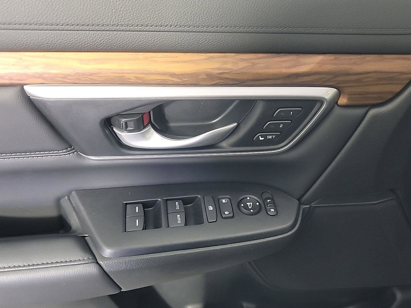 Certified 2021 Honda CR-V Touring image 36