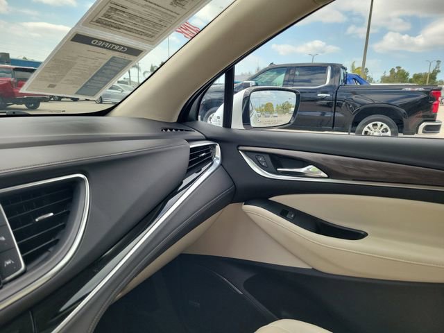 Certified 2023 Buick Enclave Avenir w/ Avenir Technology Package image 29