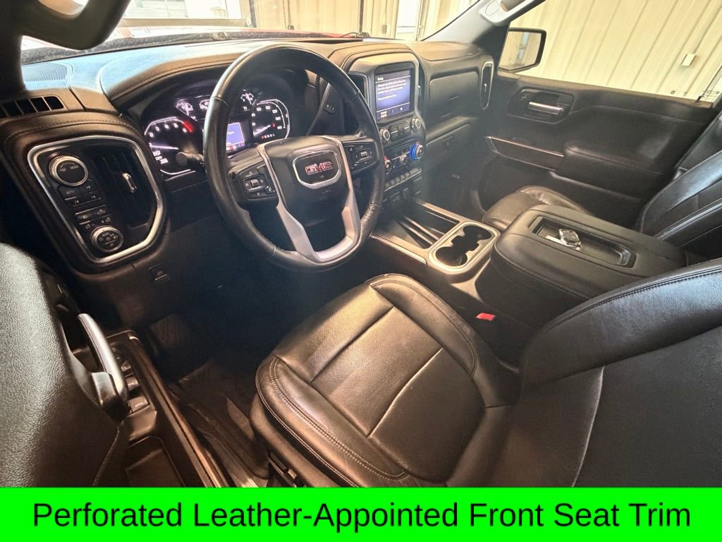 Used 2020 GMC Sierra 1500 SLT w/ SLT Premium Package image 16