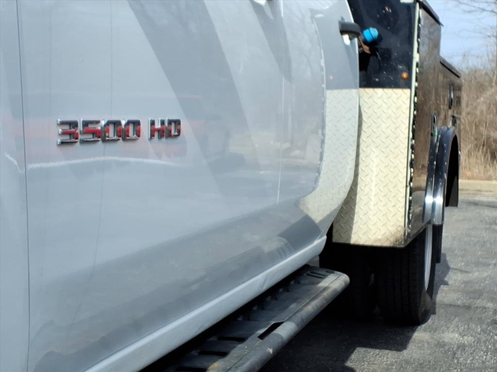 Used 2022 Chevrolet Silverado 3500 W/T w/ WT Convenience Package image 34