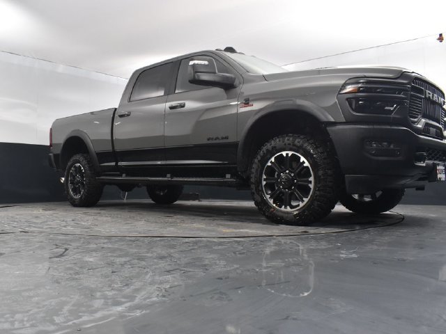 New 2026 RAM 2500 Rebel w/ Rebel Level 1 Equipment Group AWD/4WD image 45