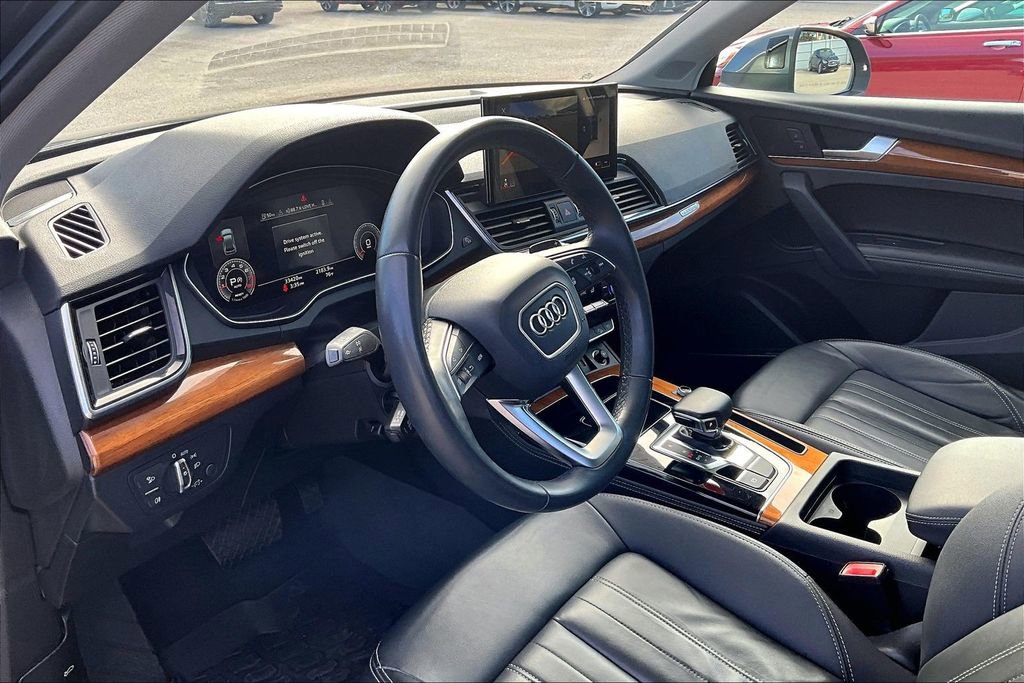 Certified 2023 Audi Q5 2.0T Premium Plus w/ Premium Plus Package image 14