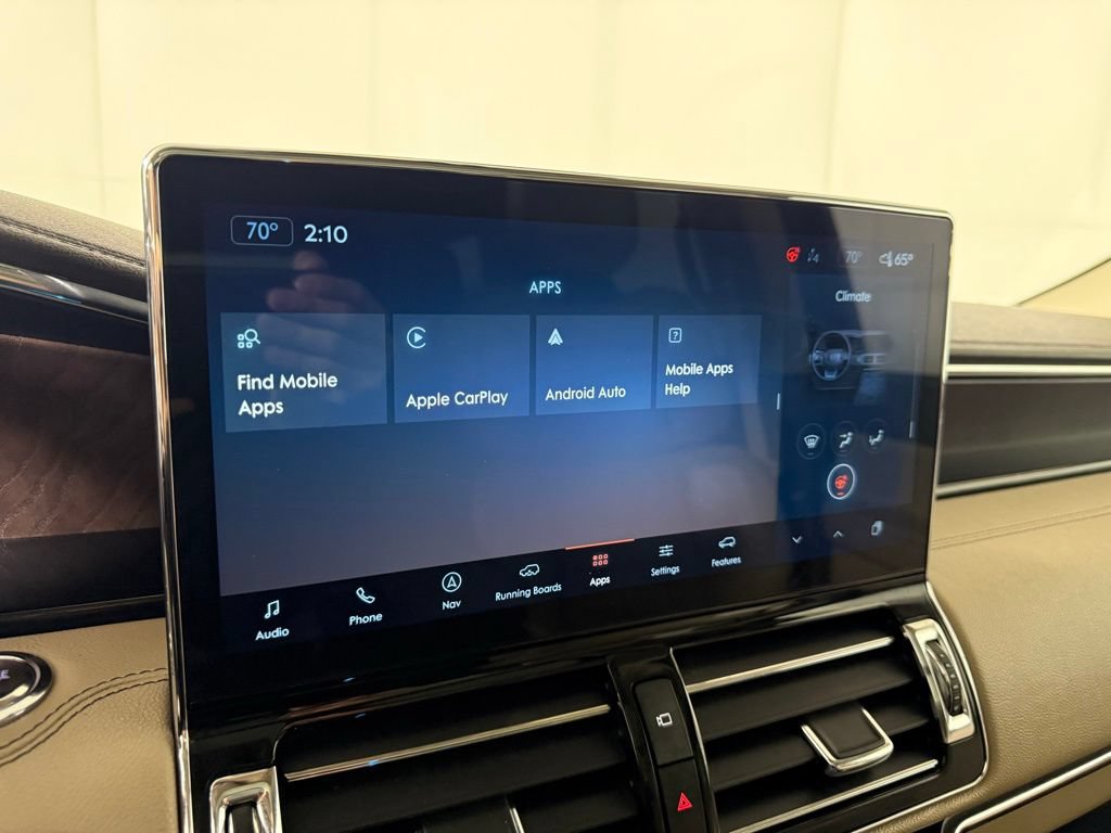 Certified 2024 Lincoln Navigator L Reserve AWD/4WD image 37