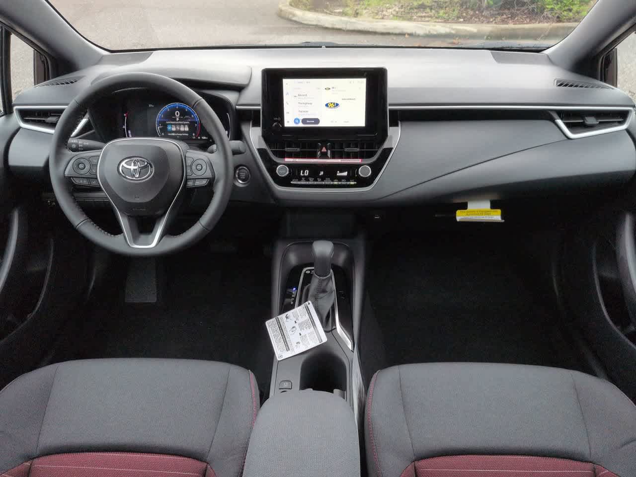 New 2027 Toyota Corolla SE FWD image 14