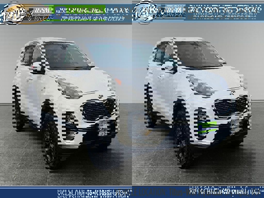 Used 2022 Kia Sportage LX w/ LX AWD Value Edition Package