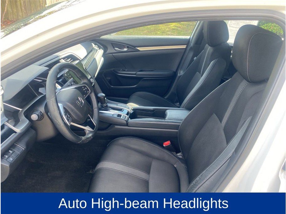 Used 2019 Honda Civic Sport image 15