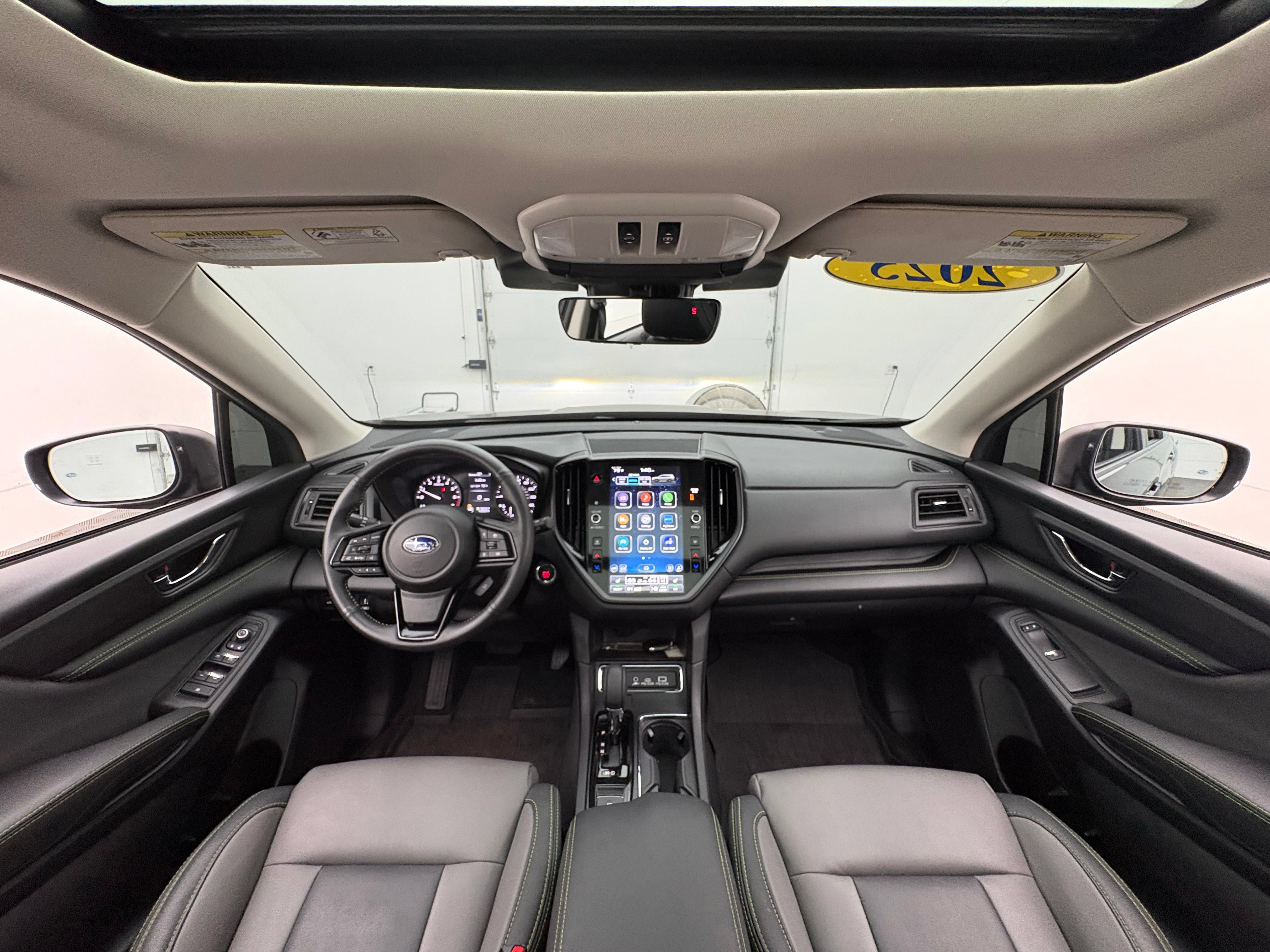 Used 2025 Subaru Ascent Onyx Edition AWD/4WD image 3