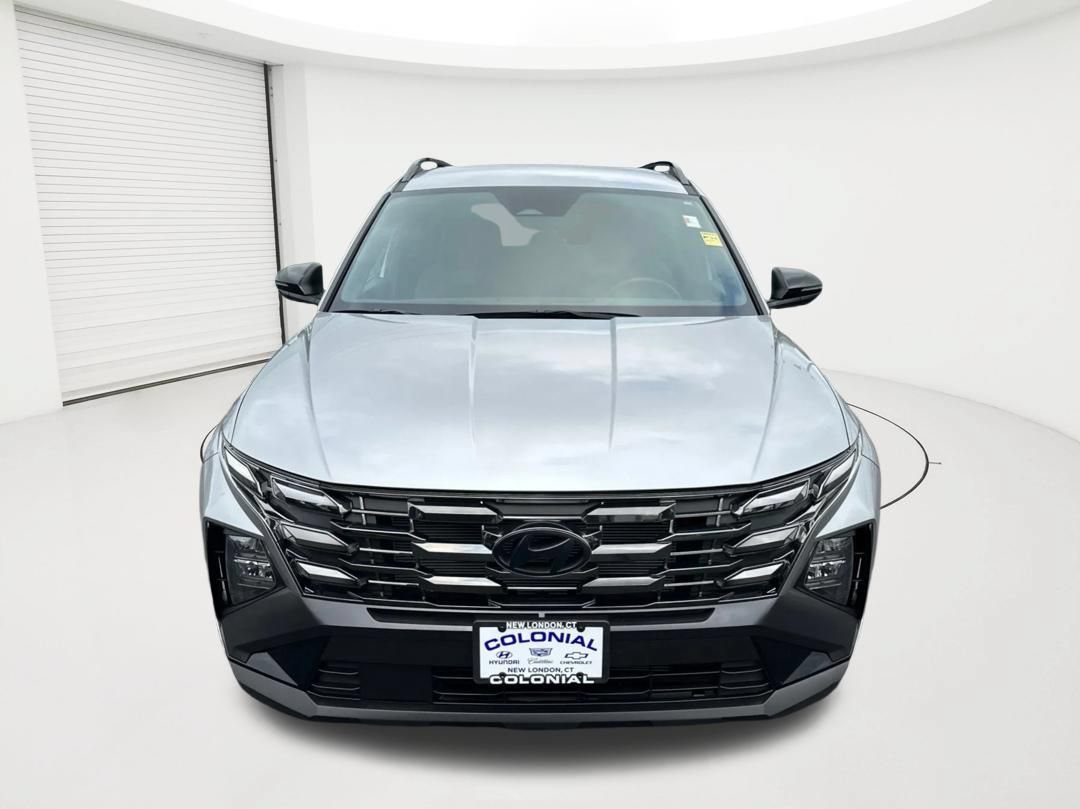 Certified 2025 Hyundai Tucson XRT AWD/4WD image 2