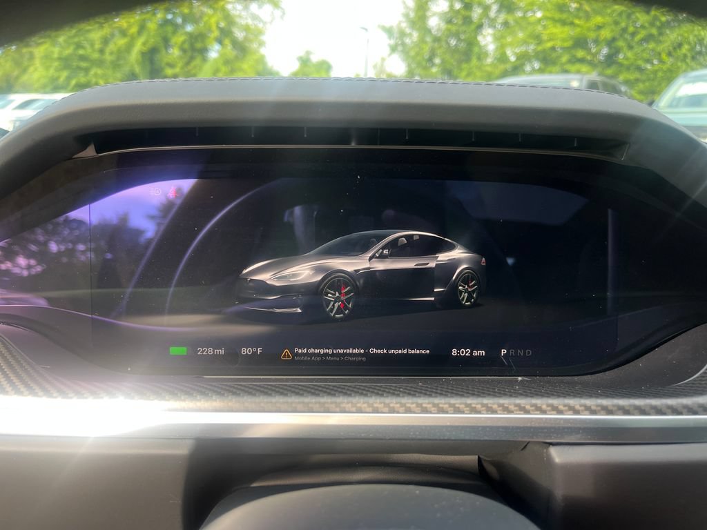 Used 2024 Tesla Model S Plaid AWD/4WD image 12