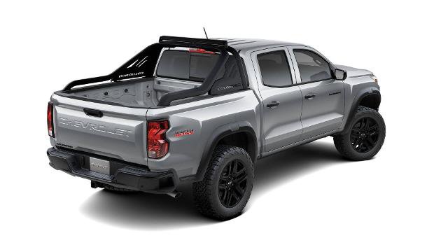 New 2025 Chevrolet Colorado Trail Boss w/ Midnight Edition image 28