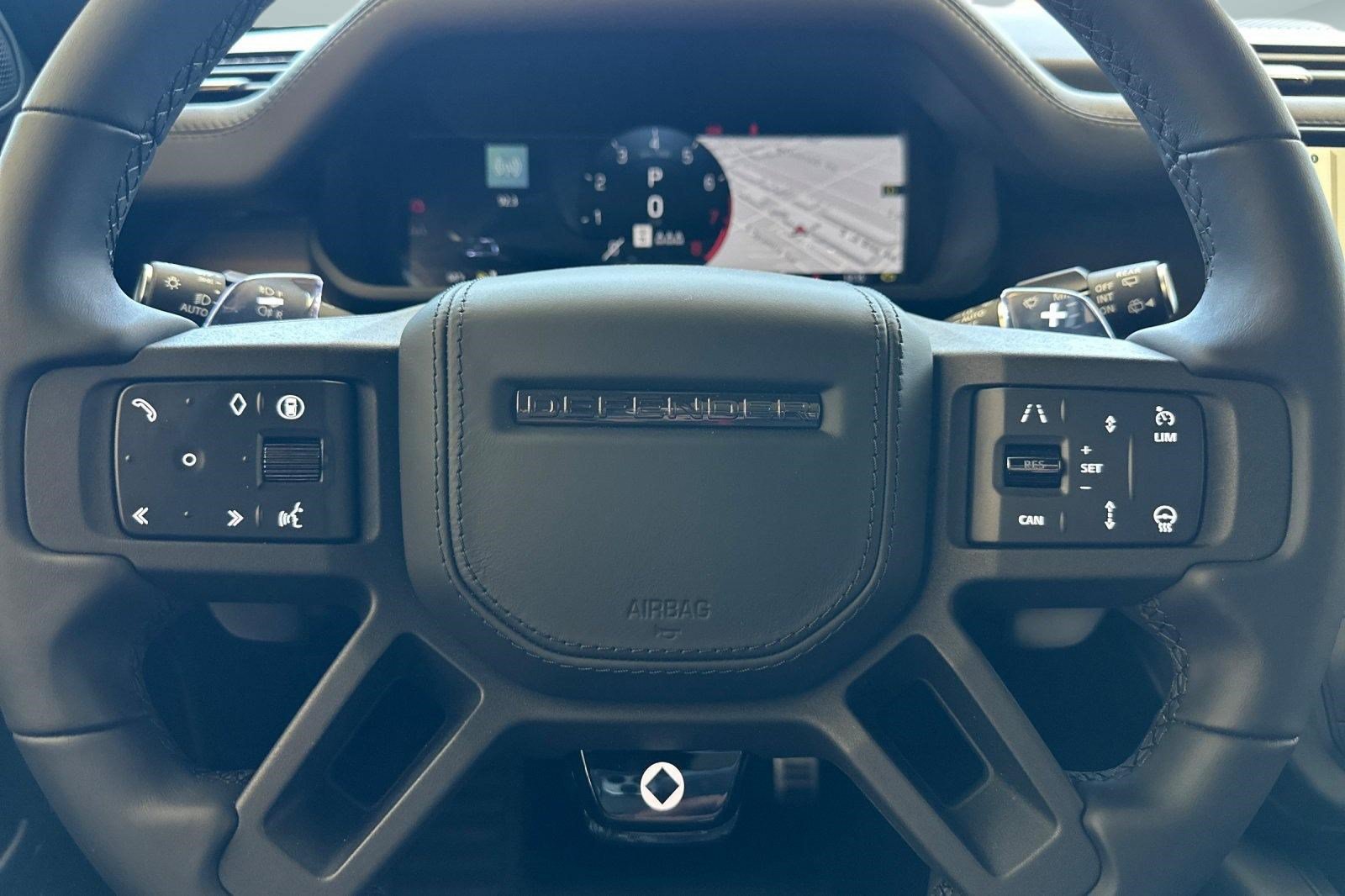 New 2026 Land Rover Defender 110 OCTA AWD/4WD image 10