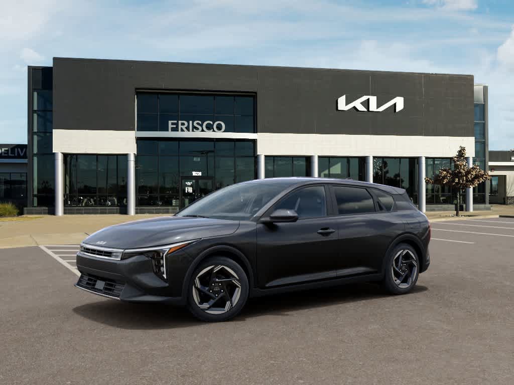 New 2026 Kia K4 EX FWD image 3