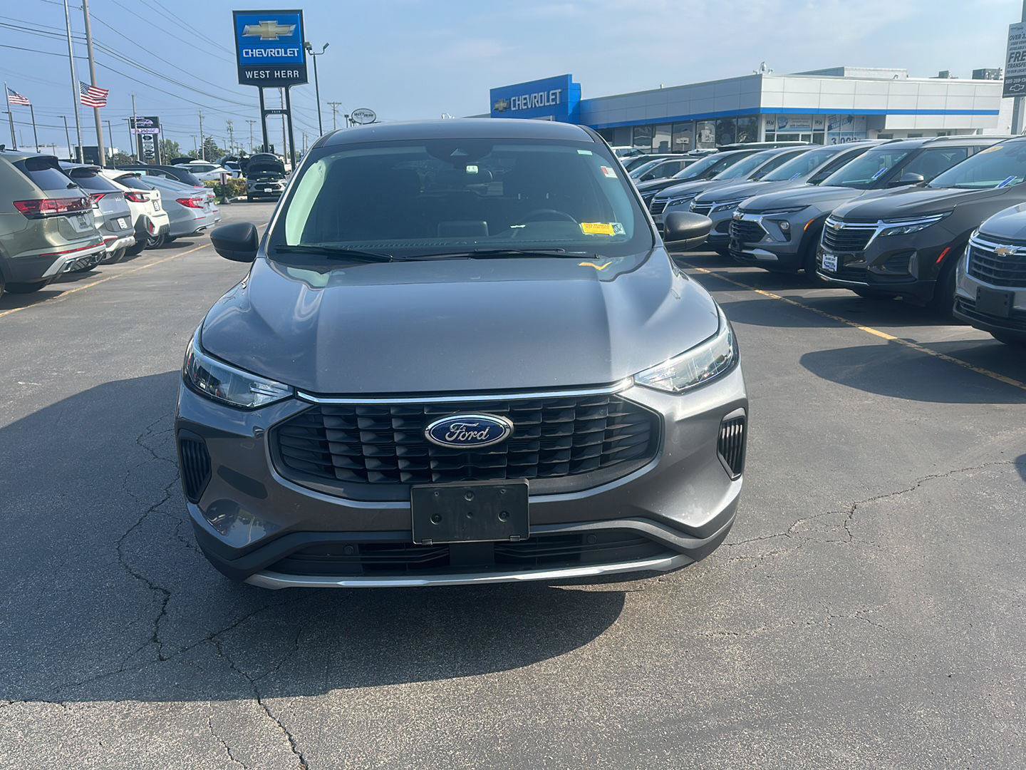Used 2023 Ford Escape Active AWD/4WD image 6