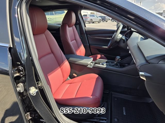 New 2026 MAZDA MAZDA3 Carbon AWD/4WD image 14