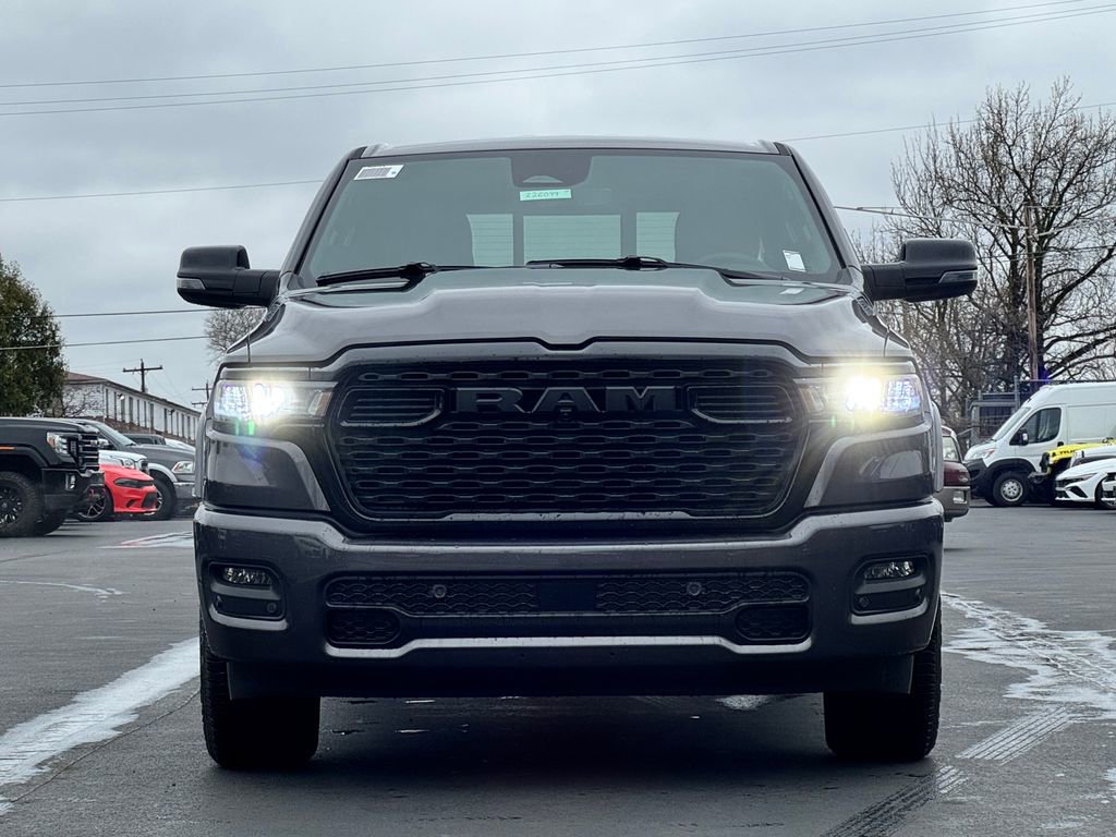 New 2026 RAM 1500 Big Horn video 2