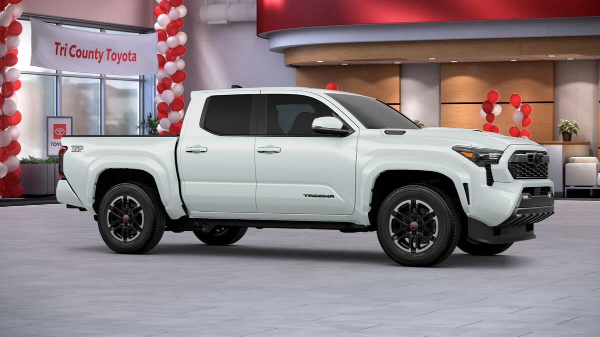 New 2026 Toyota Tacoma TRD Sport image 14