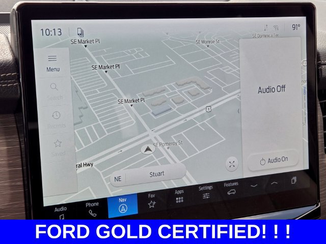 Used 2024 Ford Expedition Max Limited RWD image 23