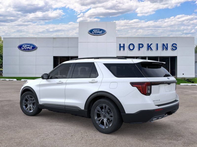 New 2026 Ford Explorer Active w/ Active Comfort Package AWD/4WD image 4