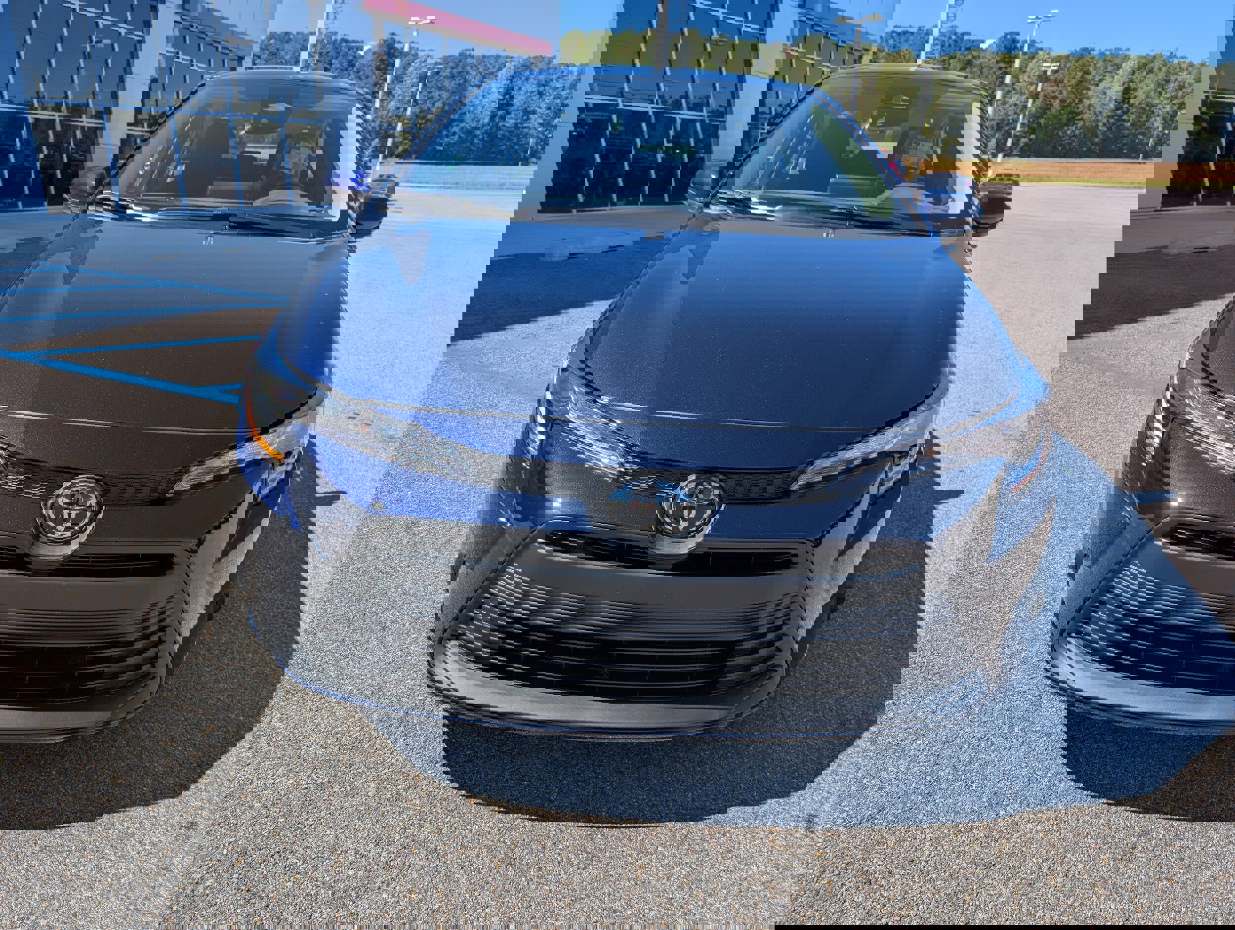 New 2026 Toyota Corolla LE image 8