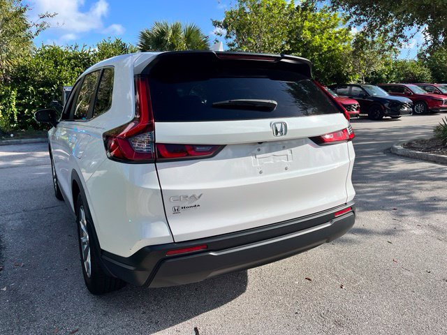 Used 2024 Honda CR-V EX image 4
