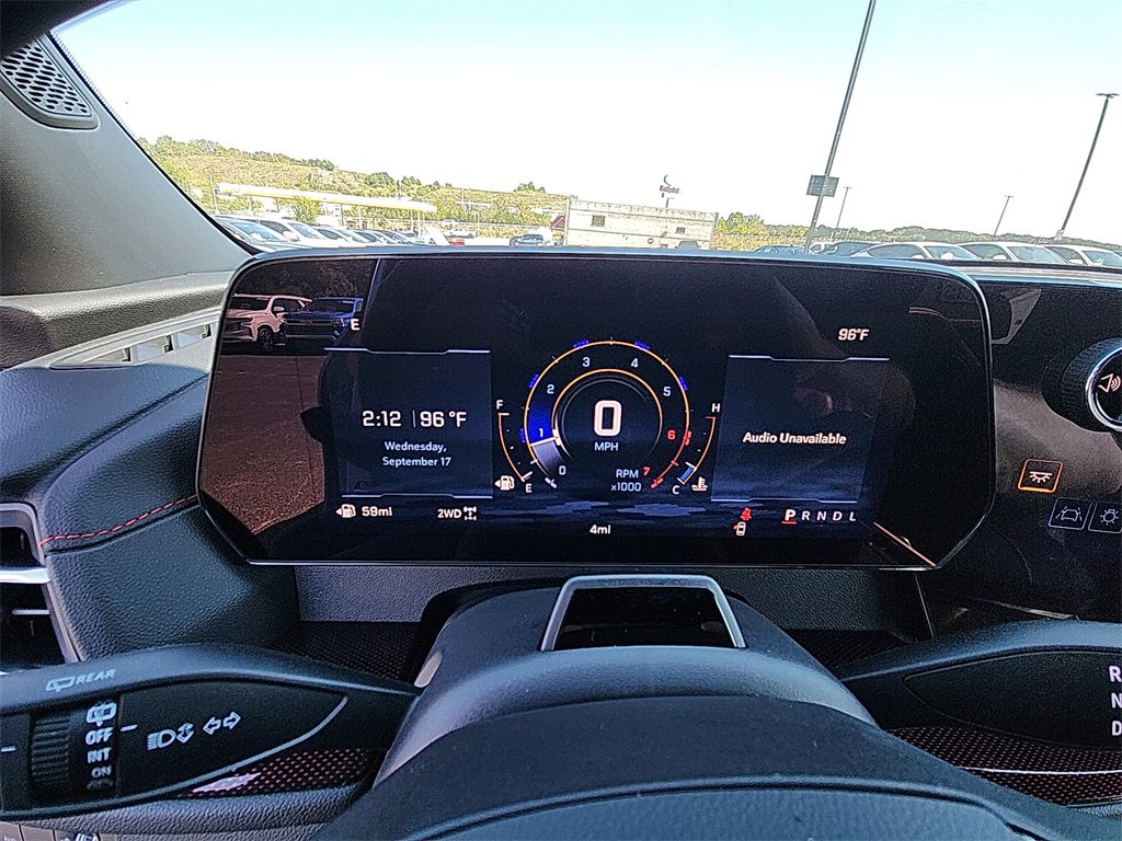 New 2026 Chevrolet Traverse RS image 16