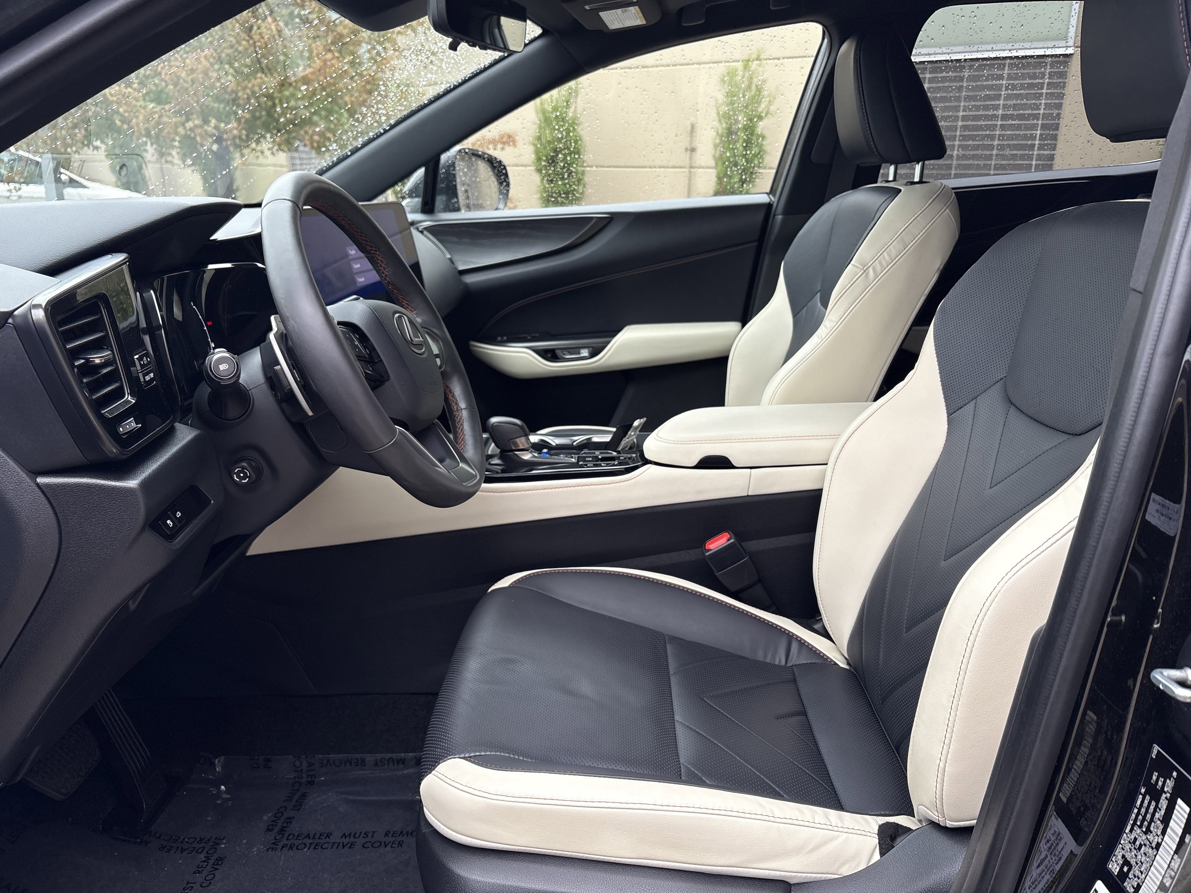 Used 2023 Lexus NX 350h AWD w/ Vision Package image 16