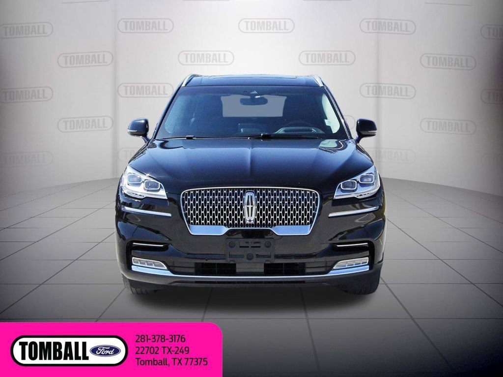 Used 2023 Lincoln Aviator Reserve w/ Equipment Group 201A RWD image 2