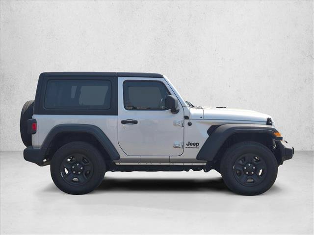 Used 2023 Jeep Wrangler Sport AWD/4WD image 4