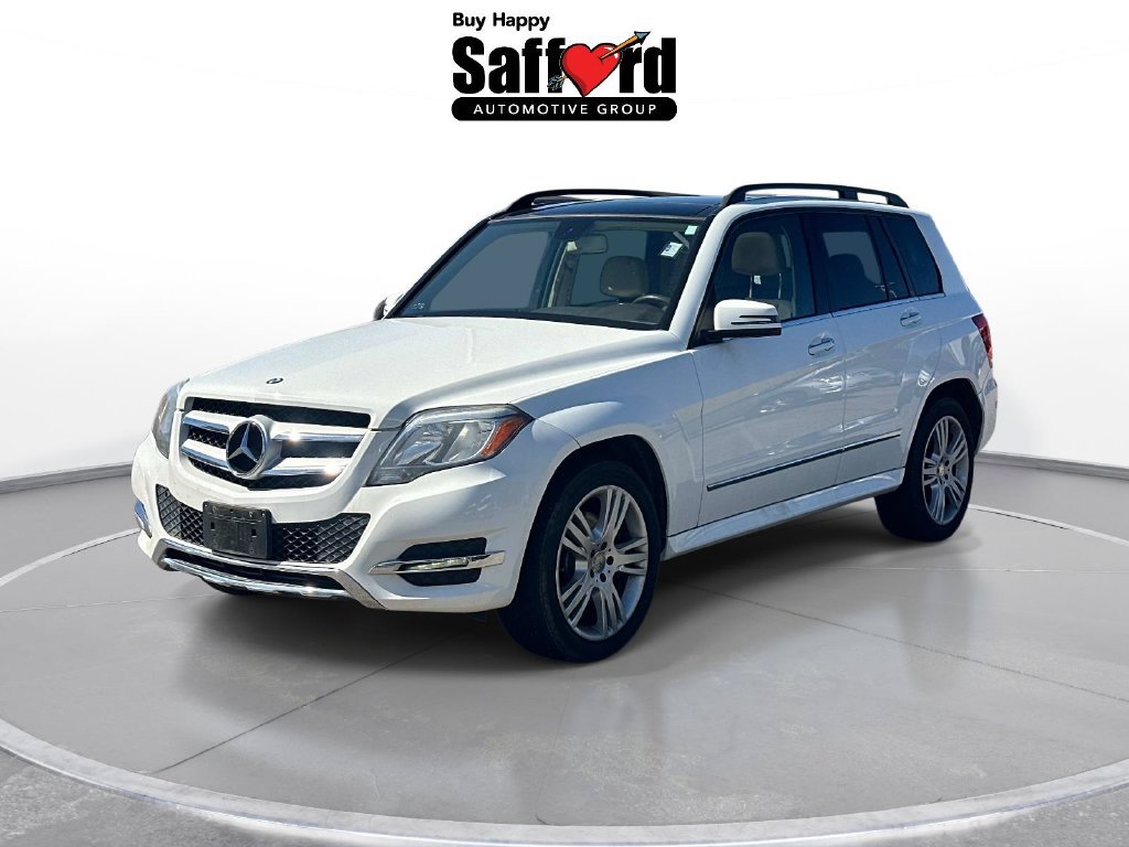 Used 2013 Mercedes-Benz GLK 350 4MATIC