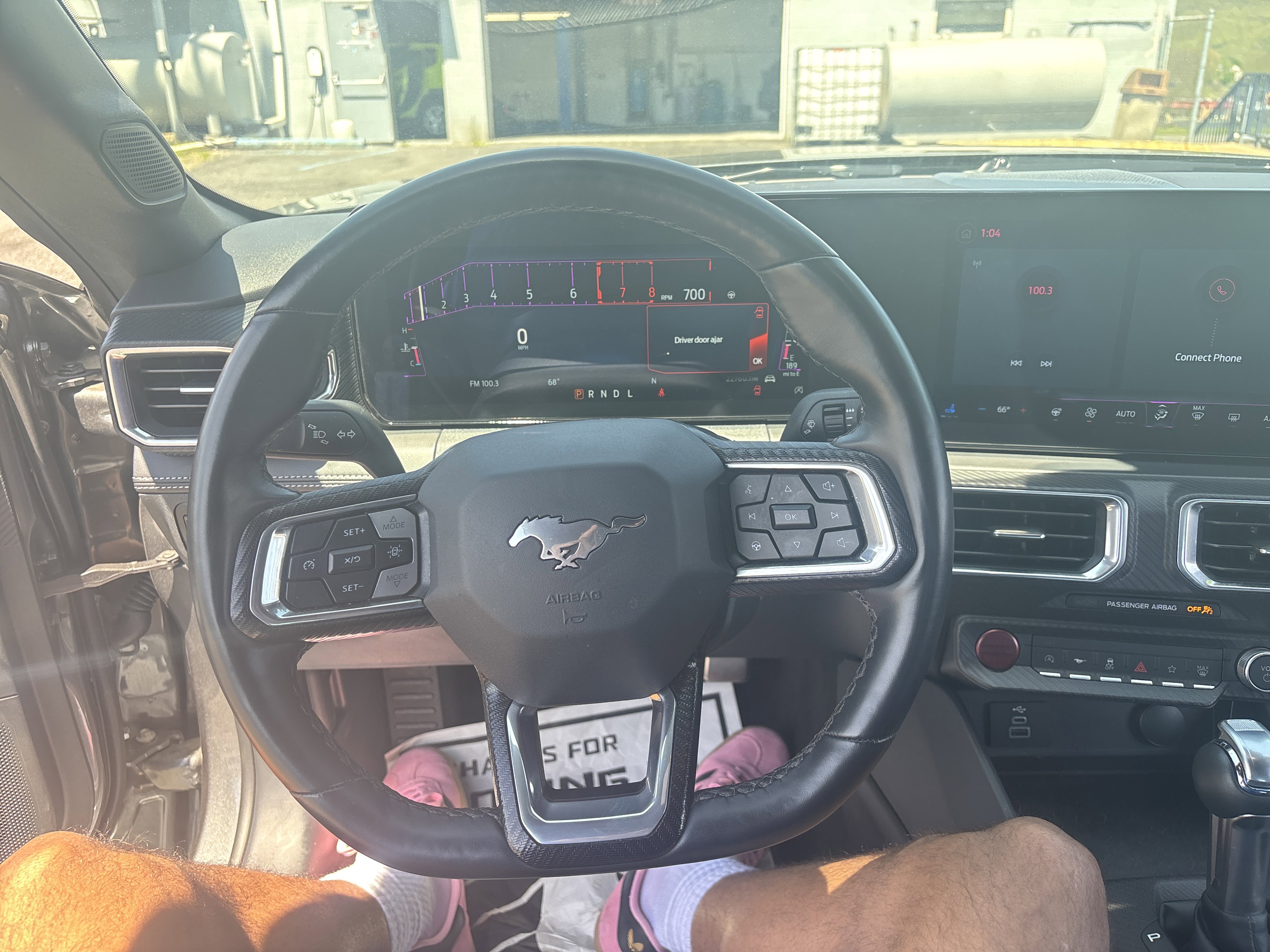 Used 2025 Ford Mustang Premium RWD image 16