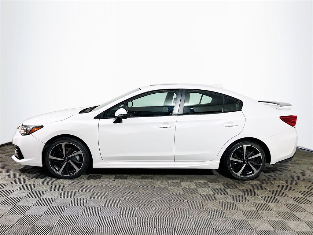 Used 2022 Subaru Impreza 2.0i Sport image 5