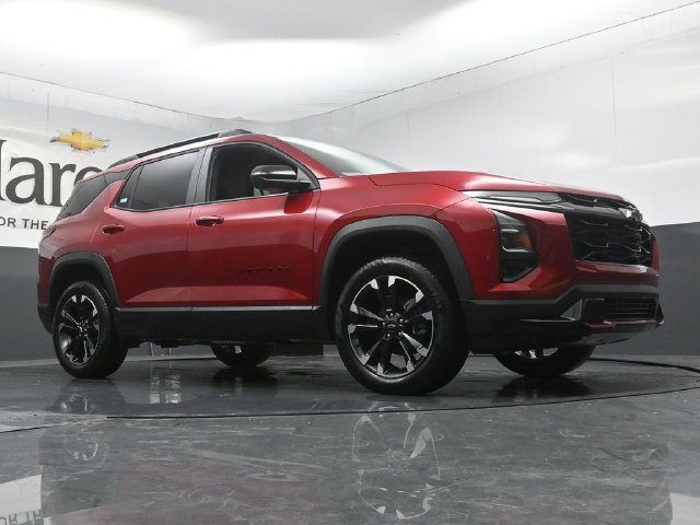 New 2027 Chevrolet Equinox RS w/ Safety and Technology Package FWD image 2