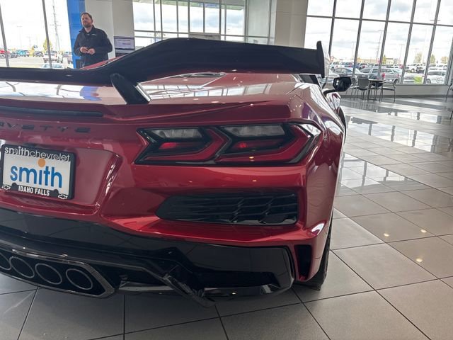 New 2026 Chevrolet Corvette Z06 w/ Z07 Performance Package RWD image 27