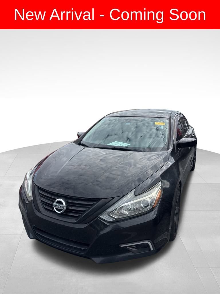 Used 2018 Nissan Altima 2.5 SR w/ SR Midnight Edition image 1