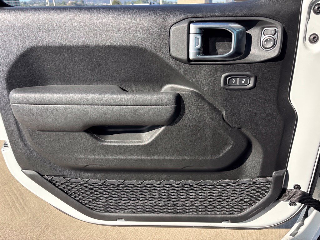 New 2026 Jeep Gladiator Sport AWD/4WD image 13