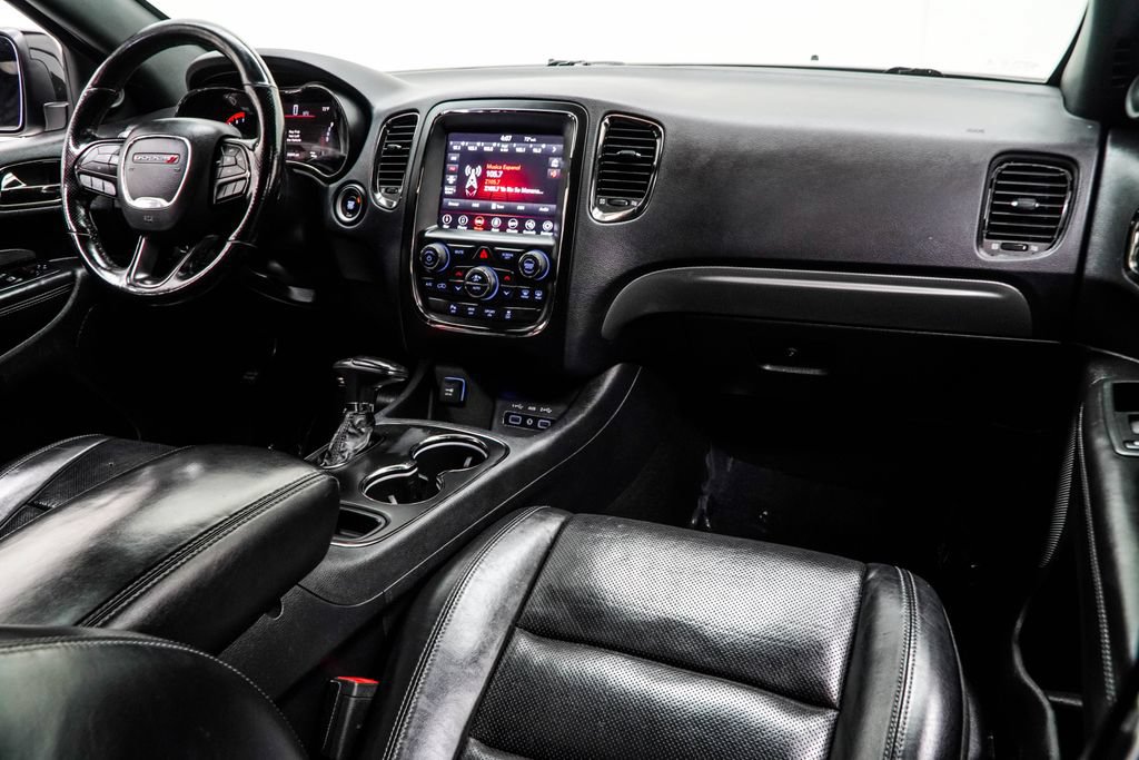 Used 2020 Dodge Durango R/T w/ Blacktop Package AWD/4WD image 23
