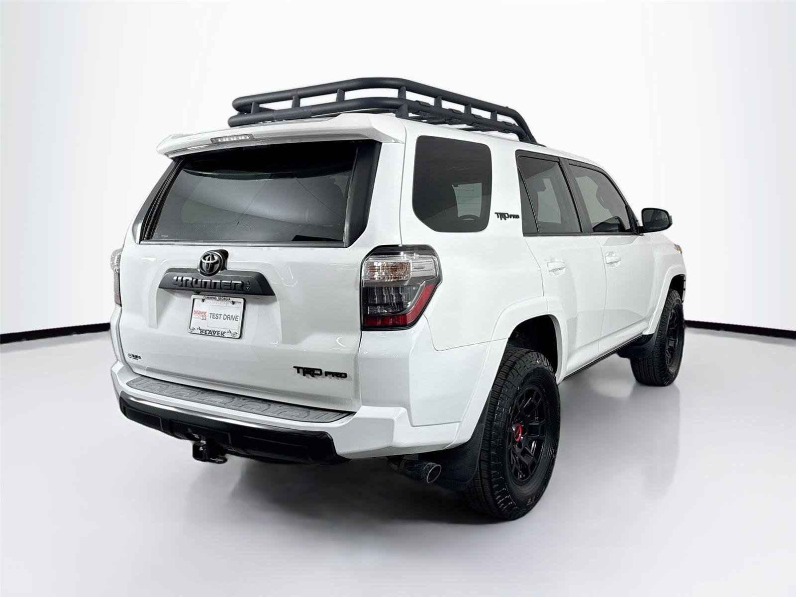 Certified 2021 Toyota 4Runner TRD Pro image 6