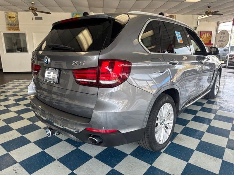 Used 2016 BMW X5 sDrive35i image 7