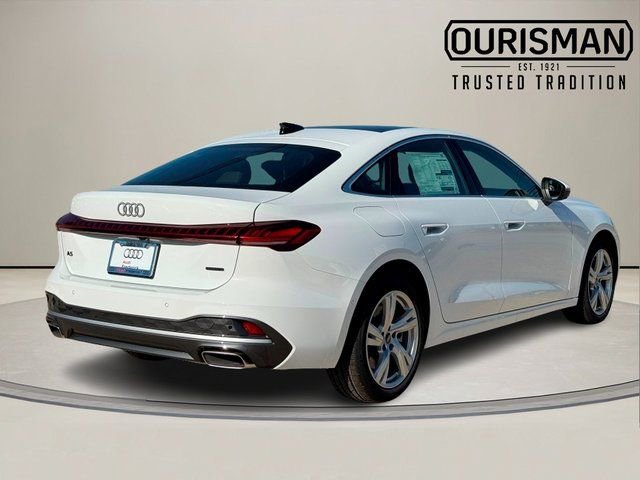 New 2025 Audi A5 2.0T Premium image 7