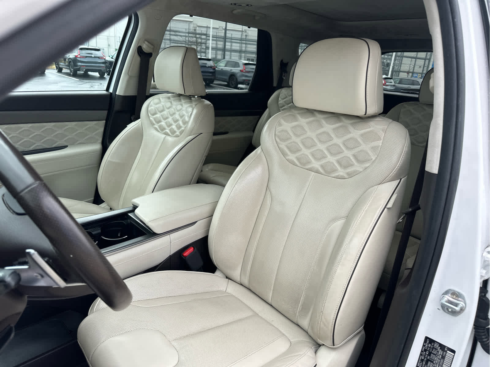 Used 2021 Hyundai Palisade Calligraphy image 22