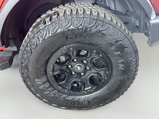 Used 2024 Ford Bronco Wildtrak image 31