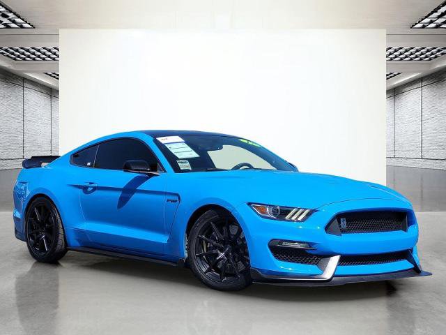 Certified 2017 Ford Mustang Shelby GT350 w/ Electronics Package RWD image 2