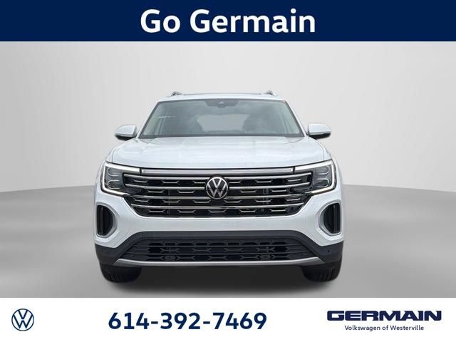 New 2026 Volkswagen Atlas SEL AWD/4WD image 2