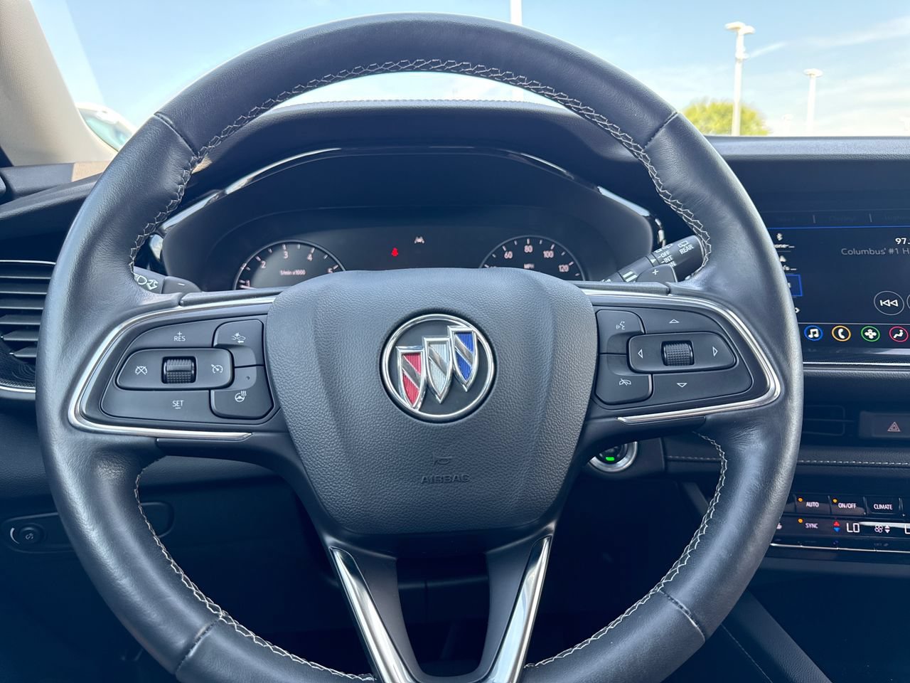 Used 2023 Buick Envision Preferred AWD/4WD image 16